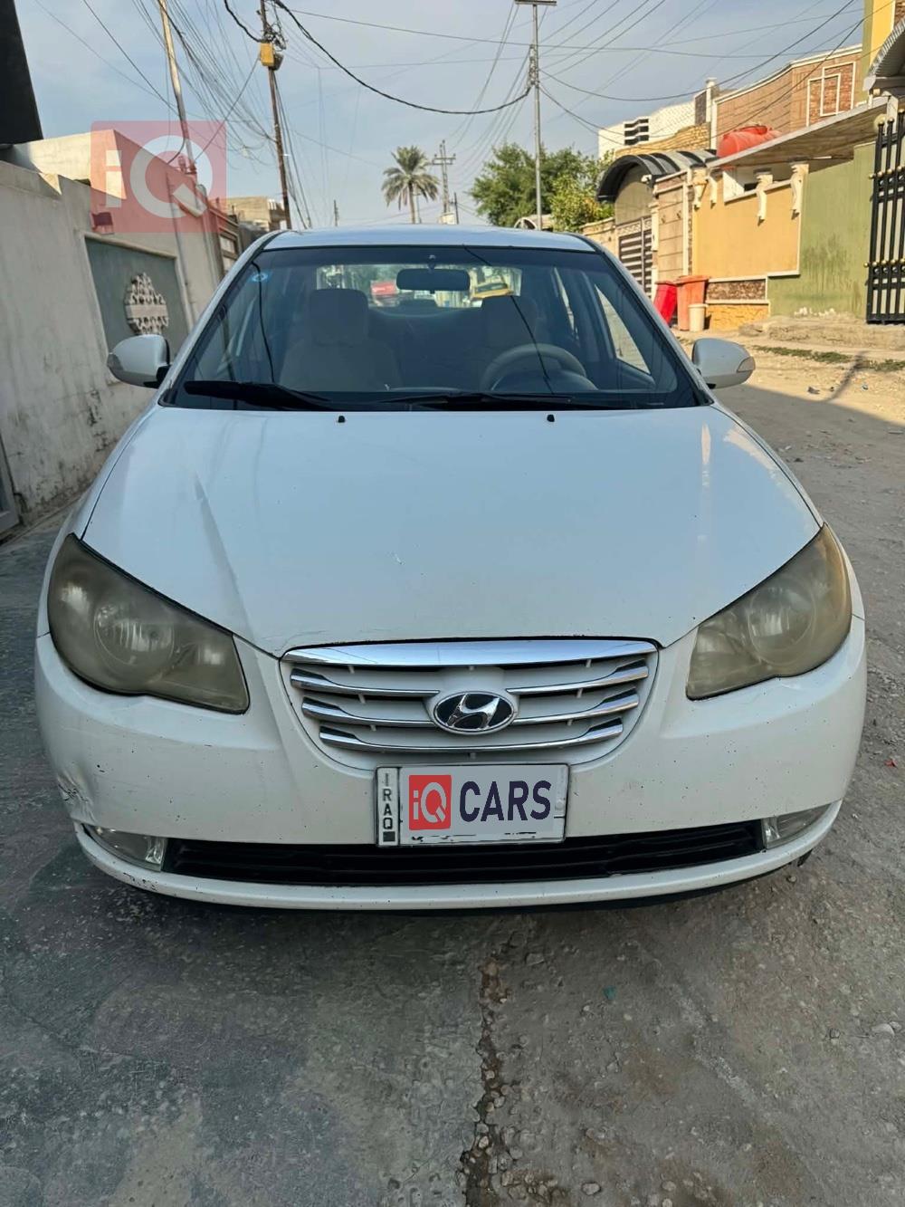 هيونداي النترا